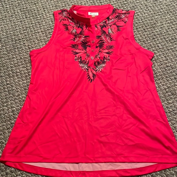 Greg Norman Collection Tops - Greg Norman Golf Tank